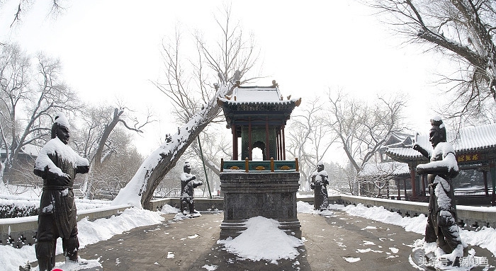 我国十大失传传世国宝,中国古代最顶尖的国宝