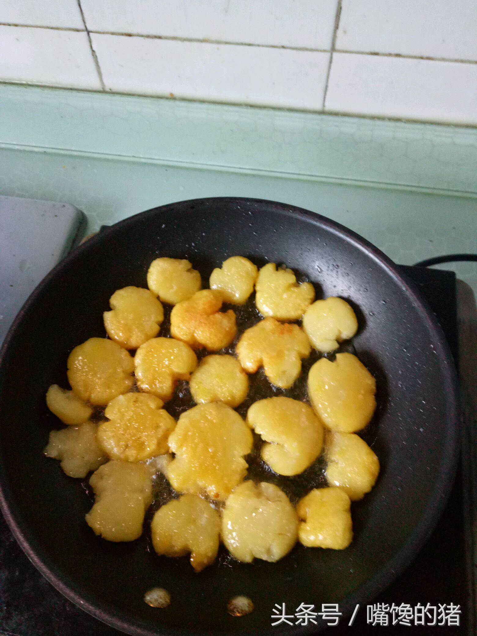 土豆饼的做法不用面粉,土豆饼做法不用土豆粉怎么做