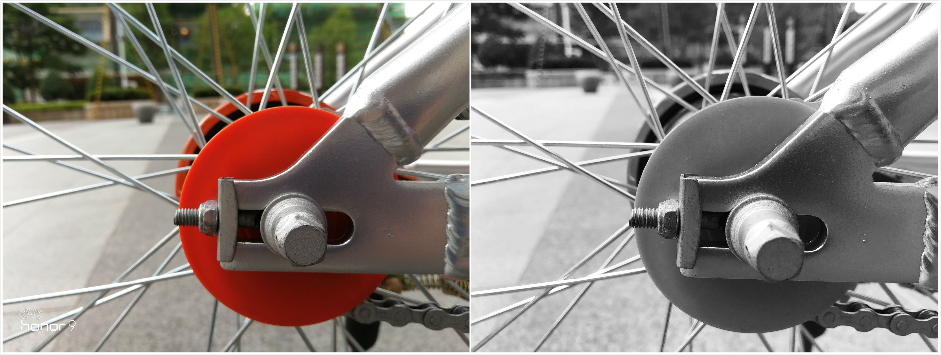 荣耀V9和荣耀9有什么区别,二手荣耀9和v9图片对比