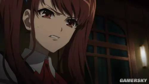 日本人气最高的双马尾美少女,齐刘海双马尾动漫少女