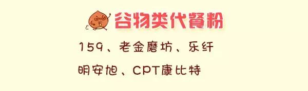 巨资打造|19款超人气代餐产品评测,哪款值得买?