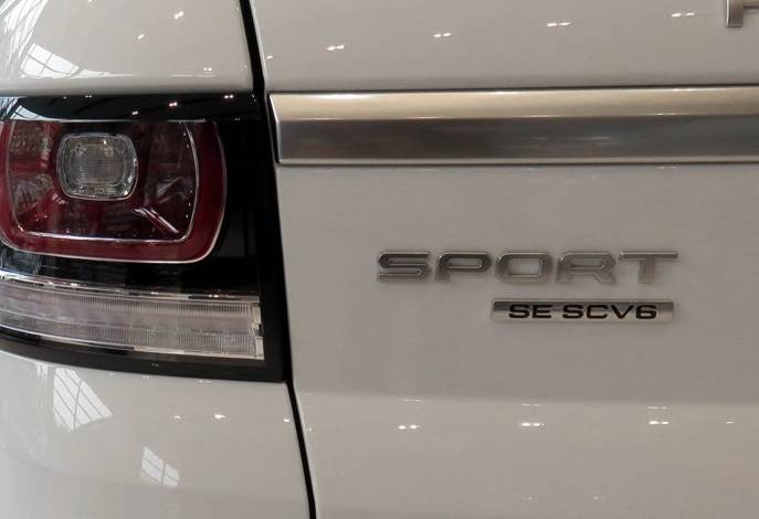 路虎揽胜运动版深度试驾,试驾路虎揽胜行政加长