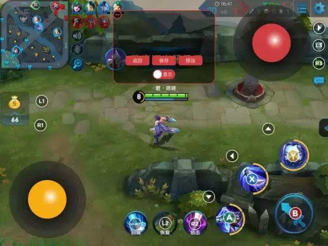 北通游戏厅手柄自定义后如何上传,左游游戏厅游戏介绍