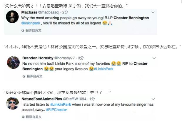 心痛,林肯公园主唱自杀