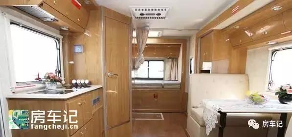 凯伦宾威纯进口房车,奔驰斯宾特凯伦宾威房车