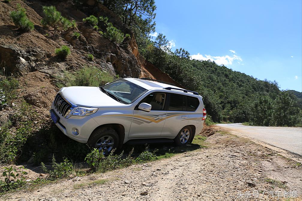 丰田普拉多2.7l驾驶操作,进口丰田普拉多2003款2.7l