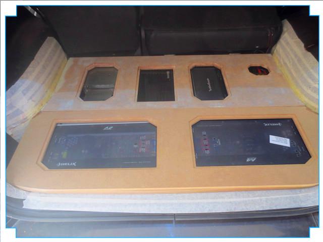 16款铃木维特拉音响喇叭改装,铃木维特拉改装高音喇叭