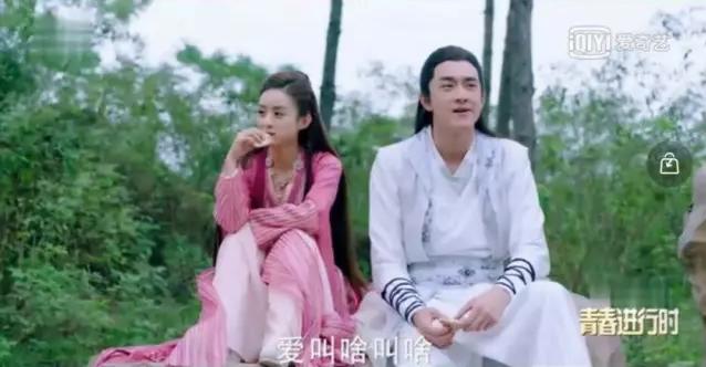 楚乔传三生三世十里桃花,楚乔传只若初见