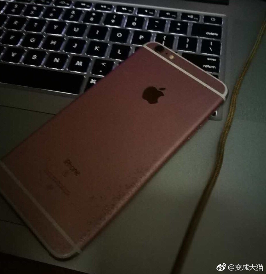 网友吐槽iphone,苹果6被同学们嘲笑
