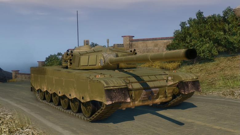 玩了那么久二战坦克对射,终于要迎来一款现代军事网游了