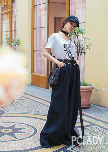 腰粗穿衣服不好看,腰粗的人怎么穿衣服