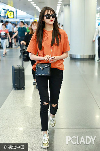 腰粗穿衣服不好看,腰粗的人怎么穿衣服