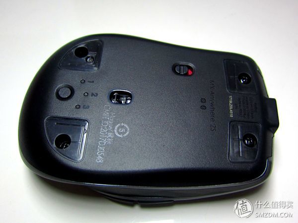 罗技鼠标mxanywhere2s使用教程,罗技mxanywhere2鼠标拆解