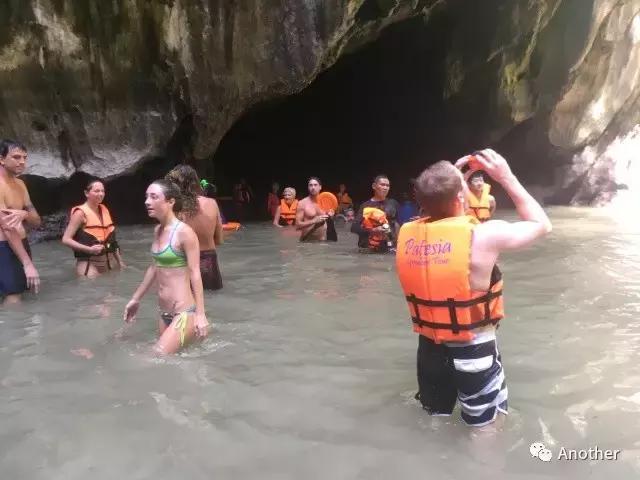 泰国甲米岛自由行攻略,去泰国哪个岛晚上嗨