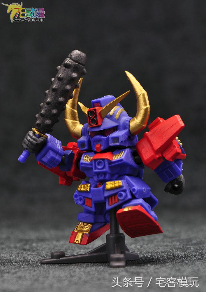 万代forte扭蛋08测评,78官测r魂量产