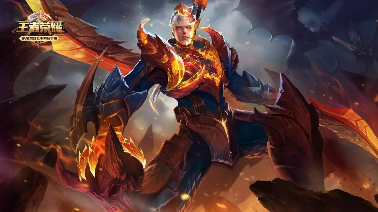 自诩公平竞技的王者荣耀，有了铭文皮肤还不够？新英雄铠在队伍中有长城势力时，会多一层buff