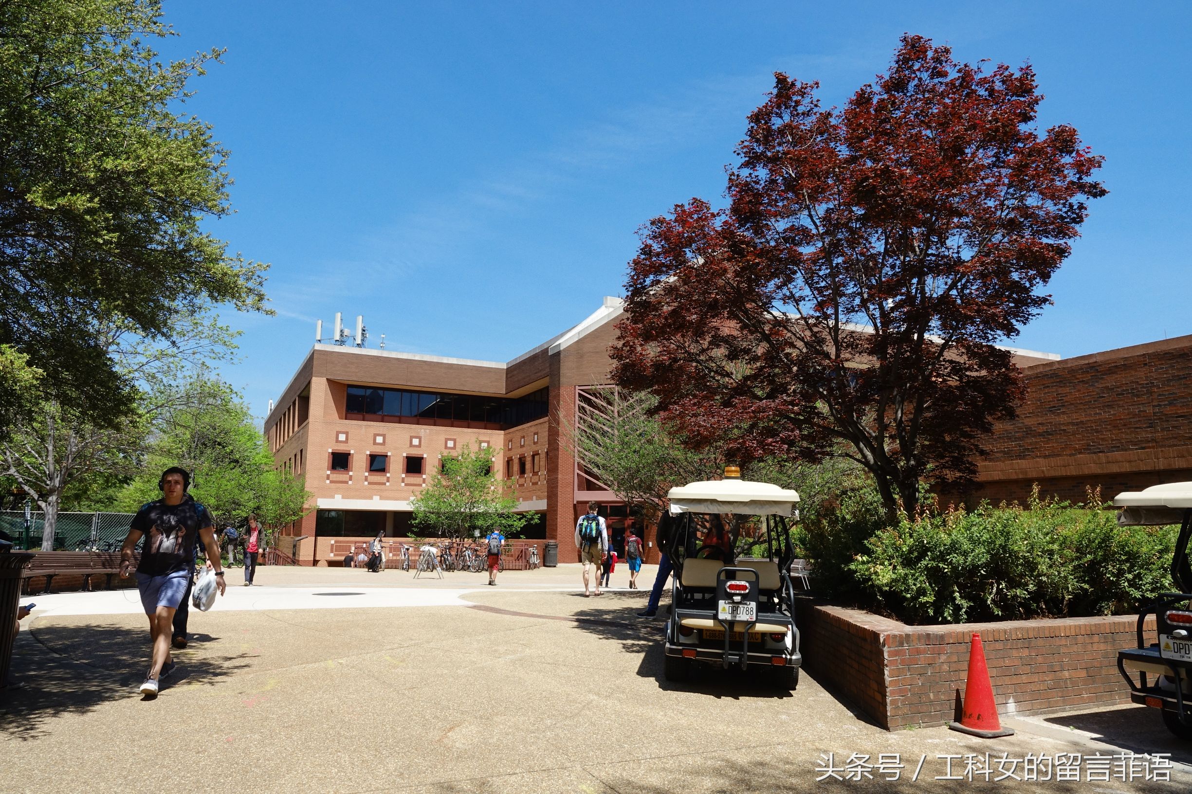 佐治亚理工学院国内认可,高校掠影