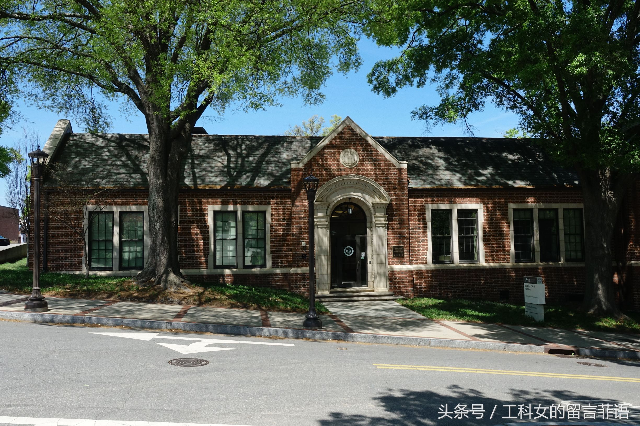 佐治亚理工学院国内认可,高校掠影