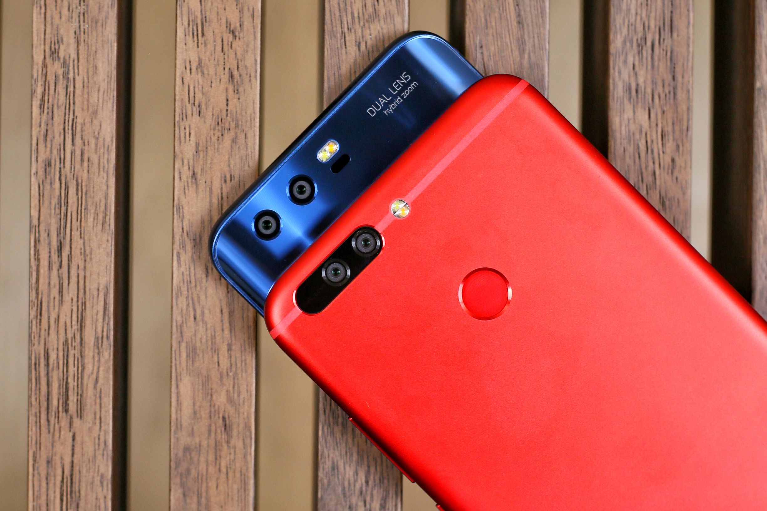 荣耀V9和荣耀9有什么区别,二手荣耀9和v9图片对比