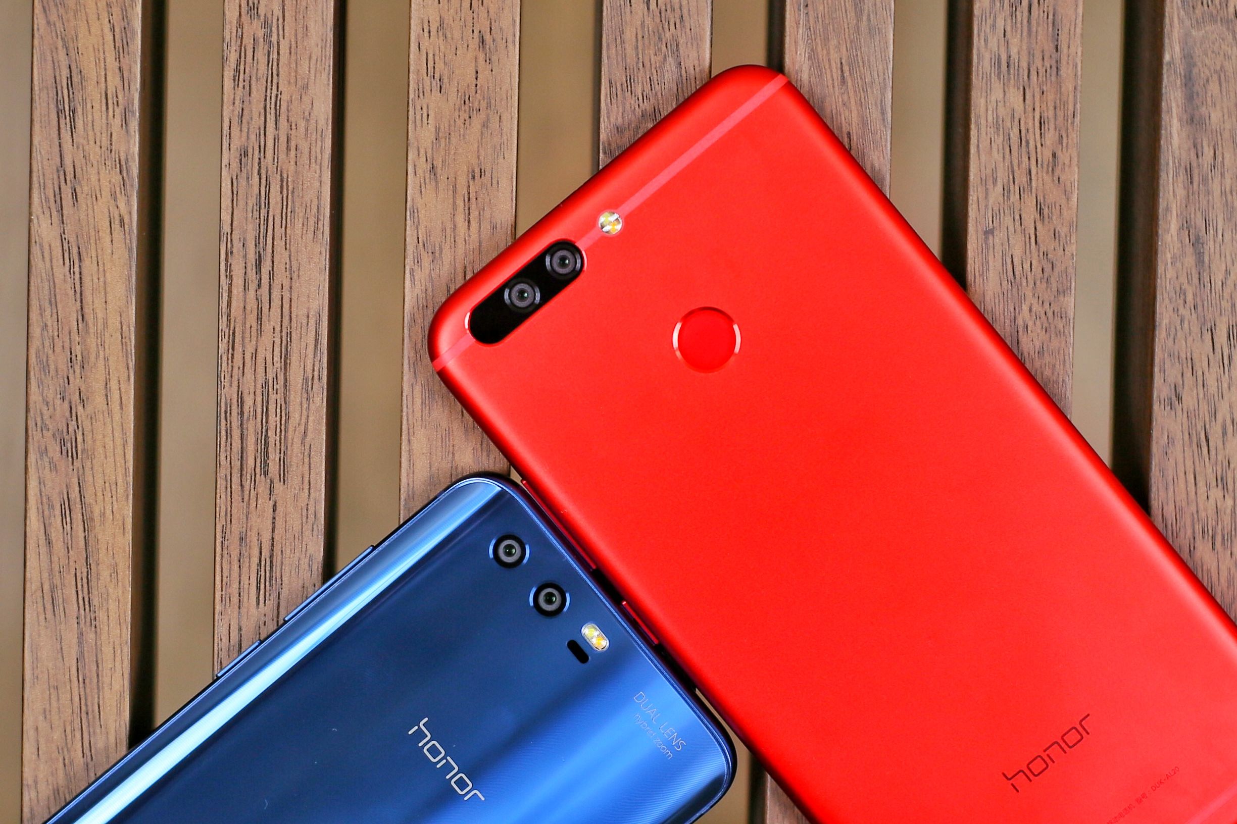 荣耀V9和荣耀9有什么区别,二手荣耀9和v9图片对比