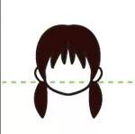 日本人气最高的双马尾美少女,齐刘海双马尾动漫少女