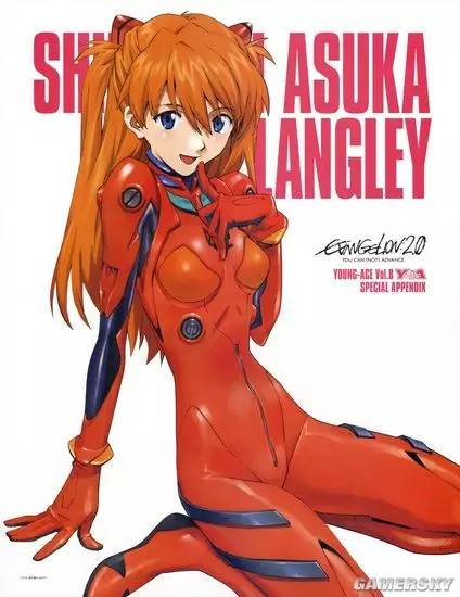 日本人气最高的双马尾美少女,齐刘海双马尾动漫少女