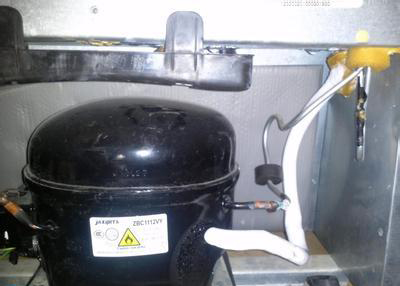 冰箱嗡嗡嗡的响后不制冷了,冰箱嗡嗡响不停机