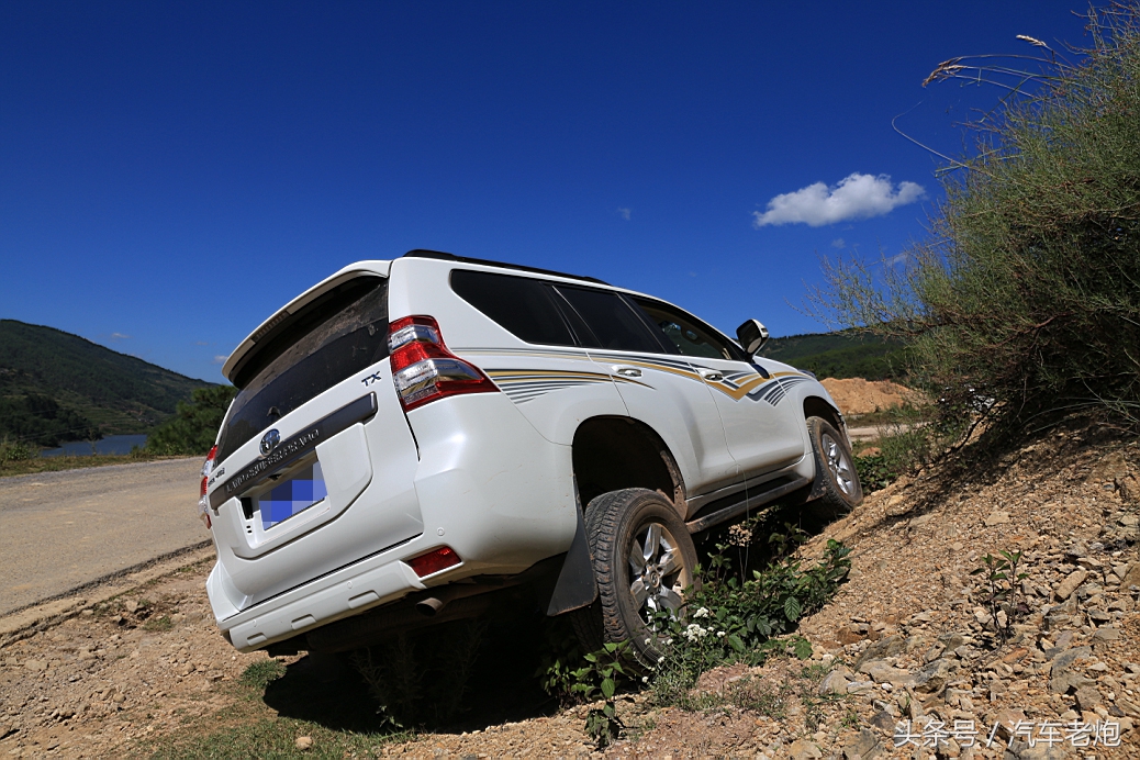 丰田普拉多2.7l驾驶操作,进口丰田普拉多2003款2.7l