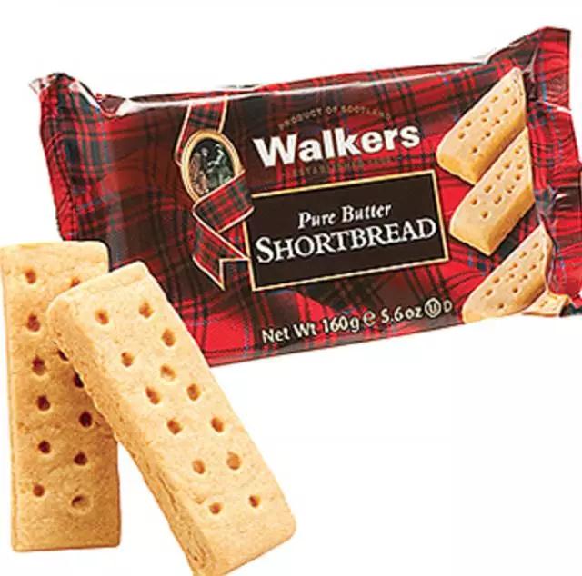 美国十款最好吃的饼干,全澳最好的饼干