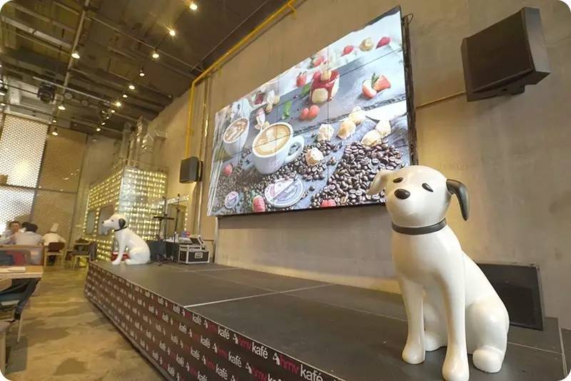 朝圣必去!乐迷们的“音乐圣殿”hmv在北京开了一家咖啡店