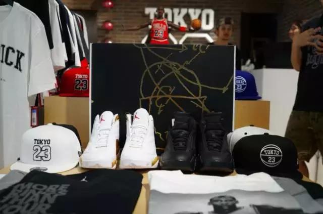 逛完这10家原宿球鞋店后,爆款冷门你想要的这里都有!