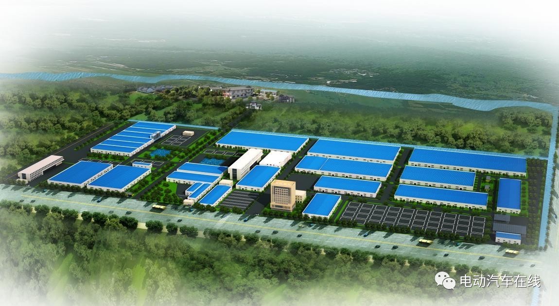 百强车企寻访第十二站：走进江苏卡威汽车，先天下而行