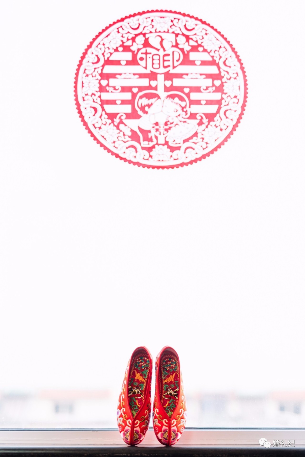 婚鞋买成X鞋，我妈让我别嫁了