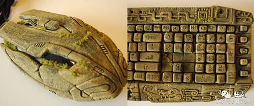 能热饭还能当马桶?别拦我,请把我埋在这样的电脑机箱里