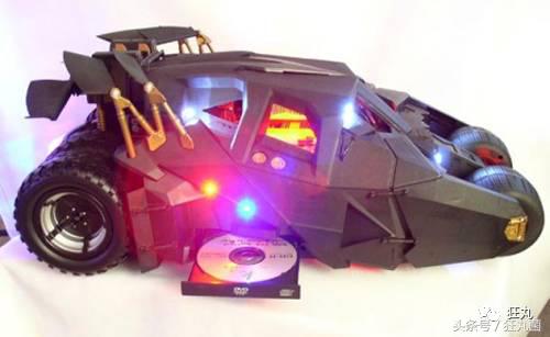 能热饭还能当马桶?别拦我,请把我埋在这样的电脑机箱里