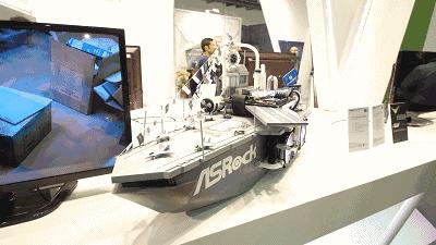 能热饭还能当马桶?别拦我,请把我埋在这样的电脑机箱里