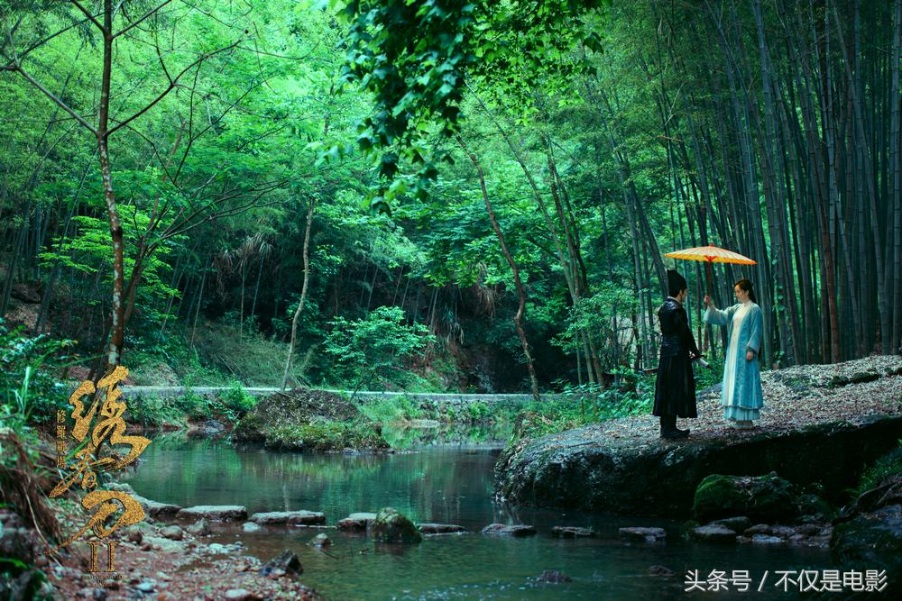 绣春刀二杨幂被改造是哪一集,绣春刀2杨幂杭州