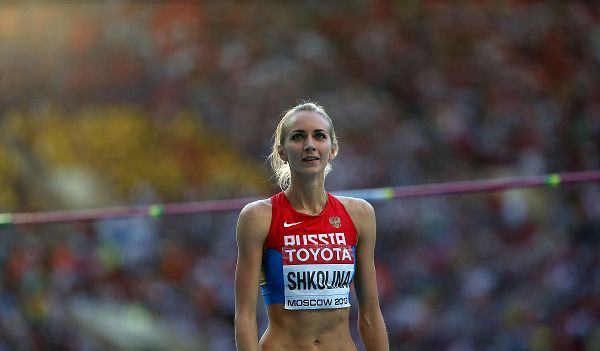 打破尘封17年的跳高记录,连续三次创造男子跳高世界纪录