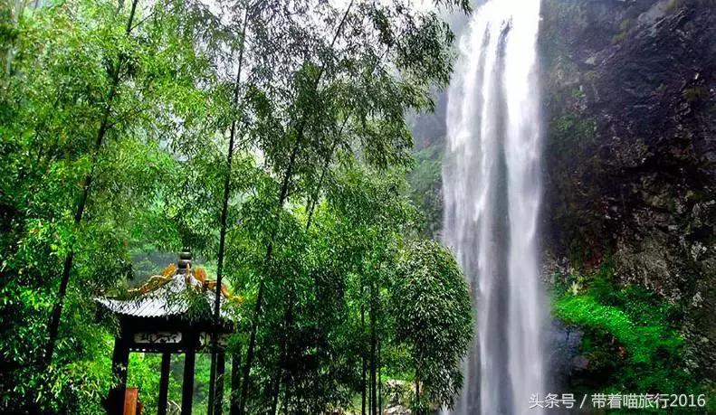 探访龙泉古村,龙泉古镇的美景