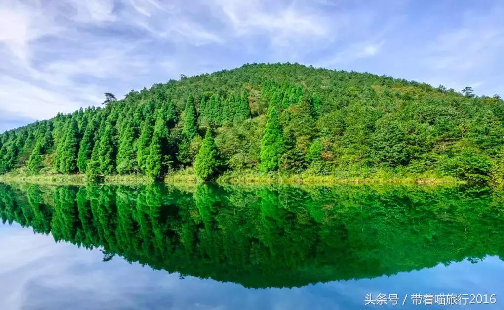 探访龙泉古村,龙泉古镇的美景