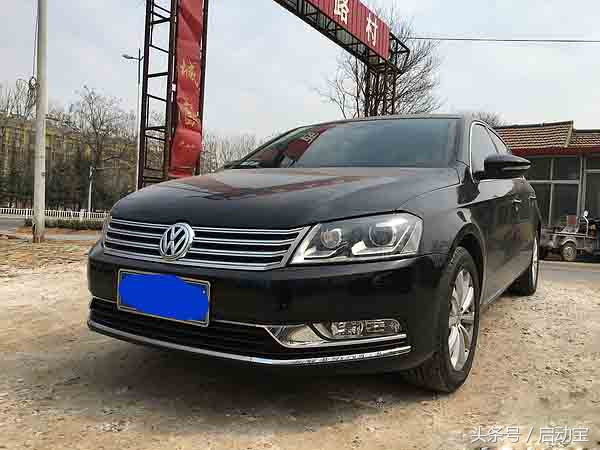 大众b7翻新,三年之痒后续