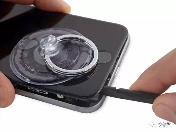 6s显示屏拆装,iphone6splus屏幕总成更换教程