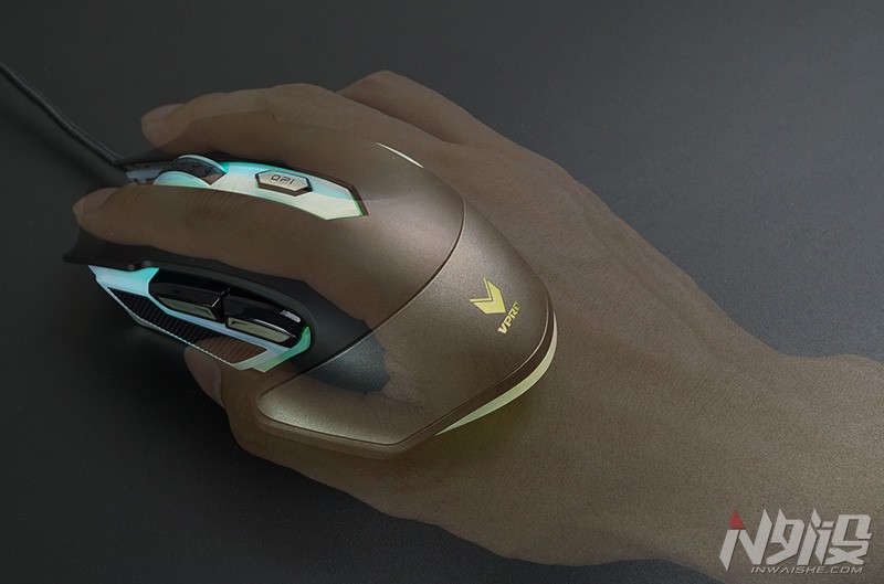 雷柏v300c鼠标拆解,雷柏v302幻彩rgb鼠标