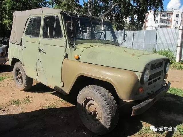 北京吉普诞生于哪一年,中国第一代北京吉普车