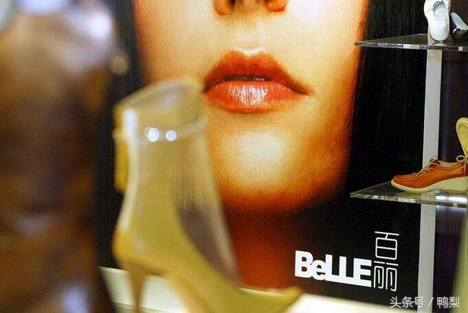 百丽过季骑士靴,一代鞋王百丽的衰落