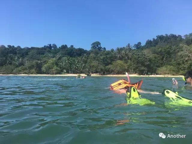 泰国甲米岛自由行攻略,去泰国哪个岛晚上嗨