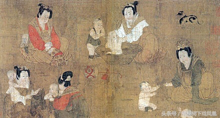 孩子挂锁有什么说法,姥姥给孩子挂长命锁习俗