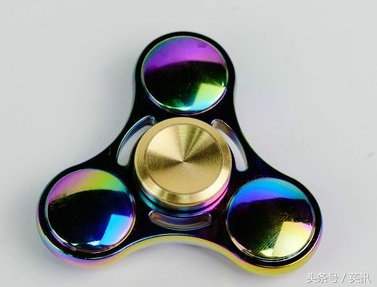 机械感爆棚的指尖陀螺,特殊的指尖陀螺