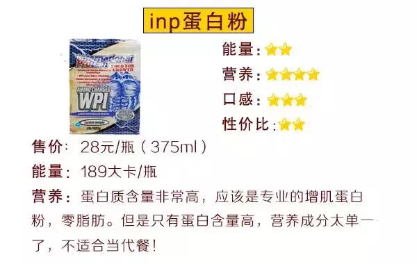 巨资打造|19款超人气代餐产品评测,哪款值得买?