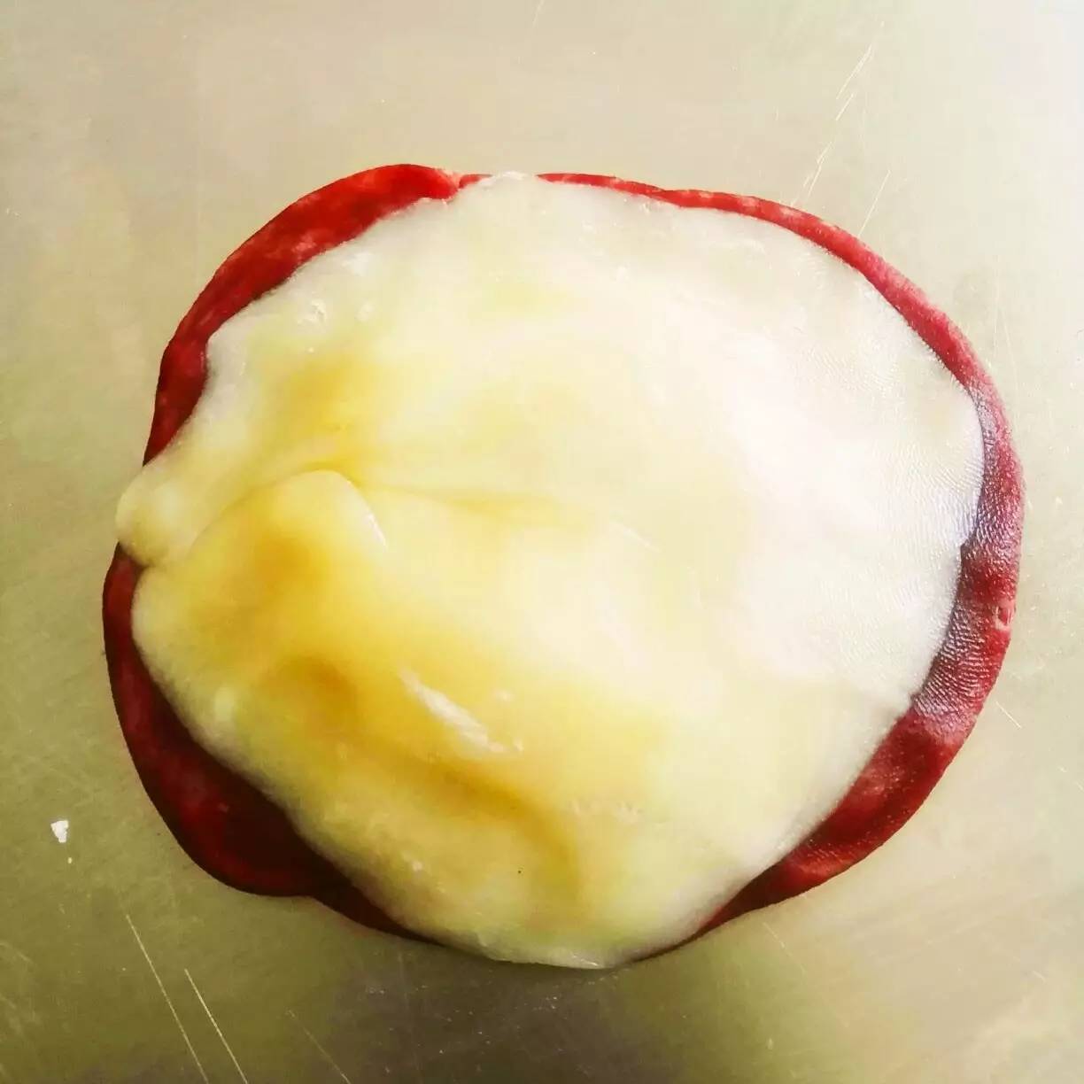 杭州特产糕点荷花酥,浙江名吃荷花酥花样制作全过程